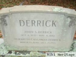 John Samuel Derrick