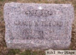 Grace W Whittinghill Tilford