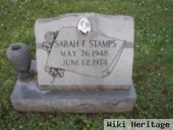 Sarah Frances Flatt Stamps
