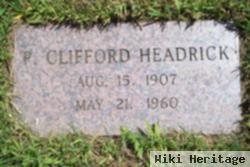 P. Clifford Headrick