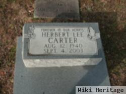 Herbert Lee Carter