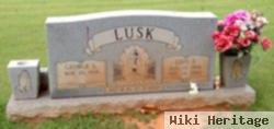 Lois Jean Lusk