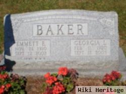 Emmett E. Baker