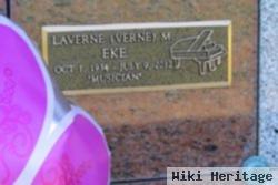 Laverne M. "verne" Eke