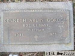 Kenneth Arlin Gordon, Sr