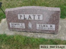 Elma Marie Mauer Platt