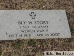 Bly W. Story