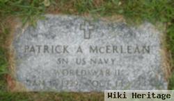 Patrick A. Mcerlean