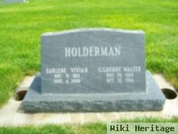 Gilderoy Walter Holderman