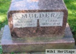 William Mulder