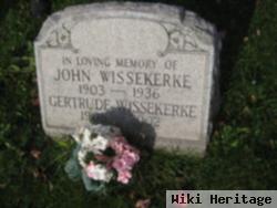 Gertrude Wissekerke