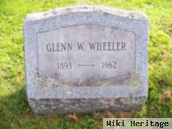 Glenn W. Wheeler