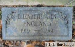 Edna Elizabeth Pharr England