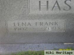 Lena Frank Hassell