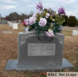 Mary Atline Orr Poore