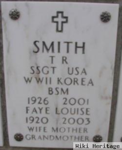 Faye Louise Calhoun Smith