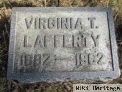 Virginia Turner Lafferty