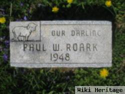 Paul Wayne Roark