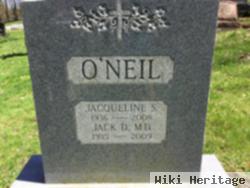 Dr Jack D. O'neil