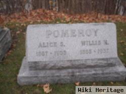 Alice Sabrina Woodard Pomeroy