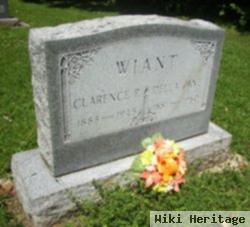 Clarence P Wiant