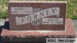 Harry Earl Forney