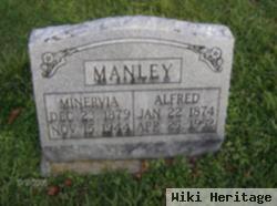 Minerva Ellen Manley