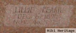 Lillie Pearil Mckay