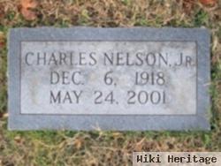 Charles Nelson, Jr