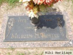 Milburn H. Boyles