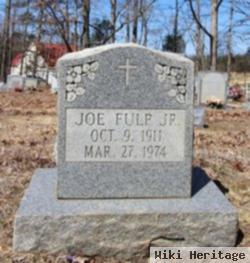 Joe Fulp, Jr