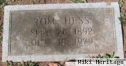 Thomas "tom" Hess