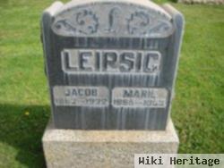 Jacob Leipsic