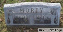 Oratio R. Morey