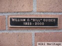 William C "bill" Guider
