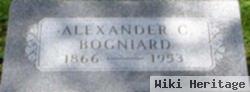 Alexander C Bogniard