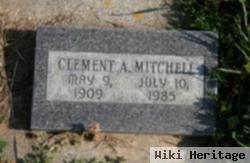 Clement Alfred Mitchell