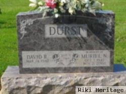 Muriel N. Durst