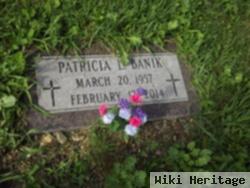 Patricia L Banik