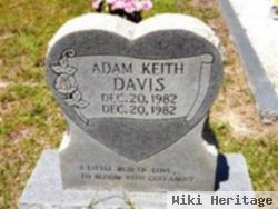 Adam Keith Davis