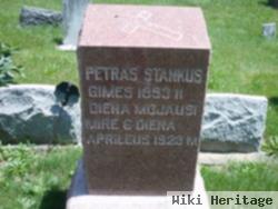 Petras "peter" Stankus