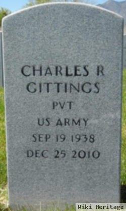 Charles Ray Gittings