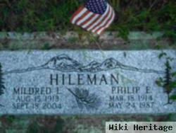 Mildred Lilian Gatliff Hileman