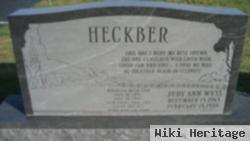 Judy Ann Wyss Heckber