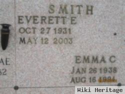 Everett Emery Smith