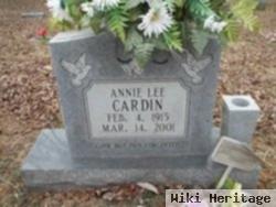 Annie Lee Cardin