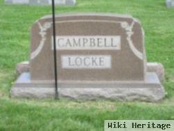 Claire E Campbell Locke