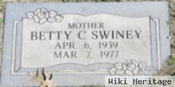 Betty C Swiney