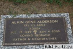 Alvin Gene Alderson