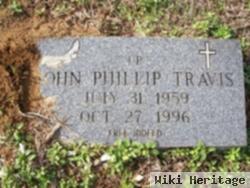 John Phillip Travis